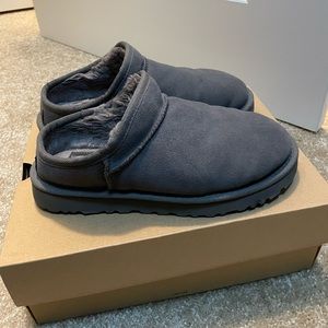 Classic mini Ugg slippers